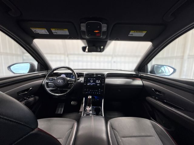 2022 Hyundai Tucson N-Line | Houston, TX | Texas Star Motors