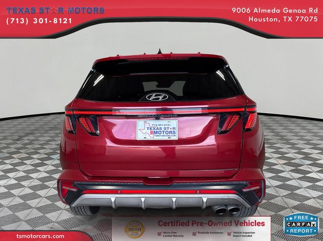 2022 Hyundai Tucson N-Line | Houston, TX | Texas Star Motors 2022 Hyundai Tucson N-Line | Houston, TX | Texas Star Motors