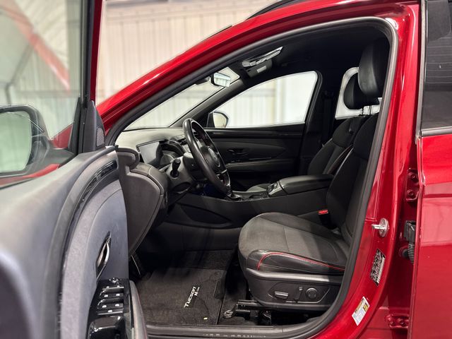 2022 Hyundai Tucson N-Line | Houston, TX | Texas Star Motors 2022 Hyundai Tucson N-Line | Houston, TX | Texas Star Motors