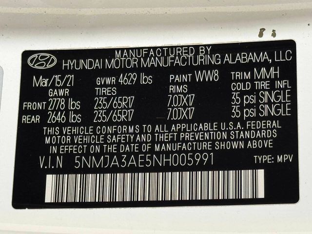 2022 Hyundai Tucson SE 4dr SUV (midyear release) | Houston, TX | Houston Auto Credit