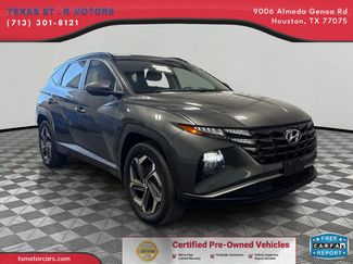 2022 Hyundai TUCSON SEL in Houston, TX 77075