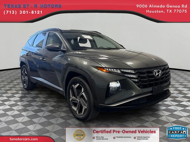 2022 Hyundai TUCSON SEL