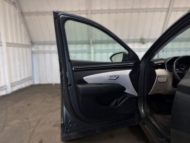 2022 Hyundai TUCSON SEL 2022 Hyundai TUCSON SEL