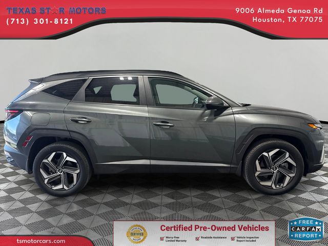 2022 Hyundai TUCSON SEL 2022 Hyundai TUCSON SEL