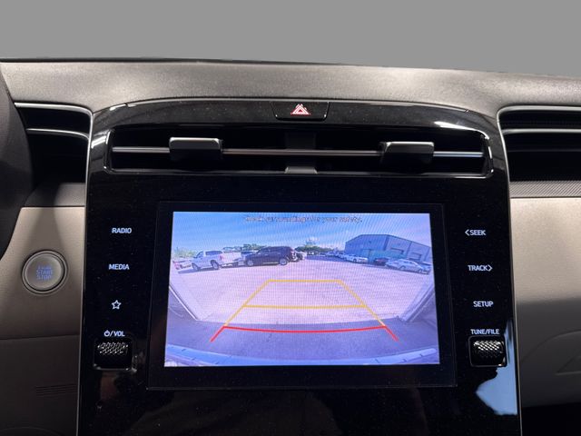 2022 Hyundai TUCSON SEL 2022 Hyundai TUCSON SEL