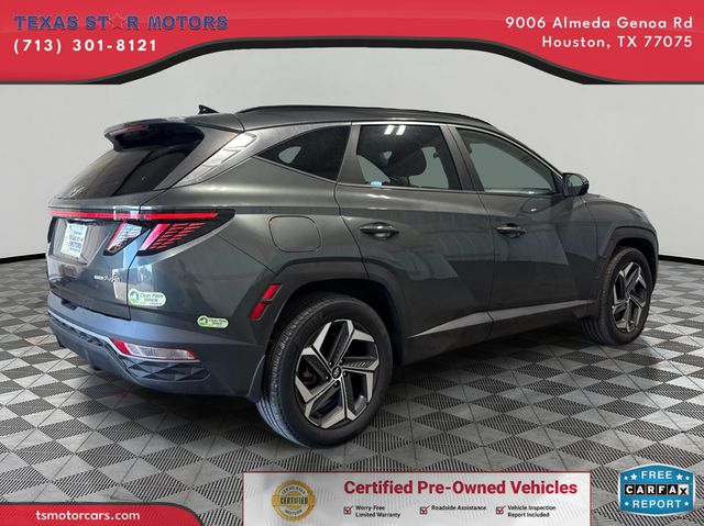 2022 Hyundai TUCSON SEL 2022 Hyundai TUCSON SEL