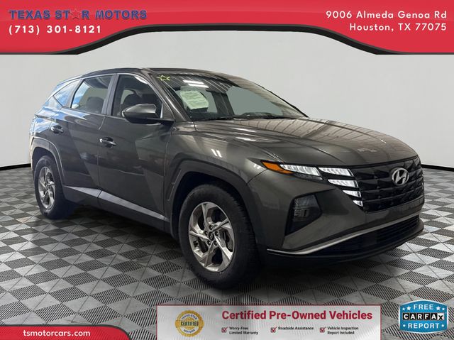 2022 Hyundai TUCSON SE | Houston, TX | Texas Star Motors