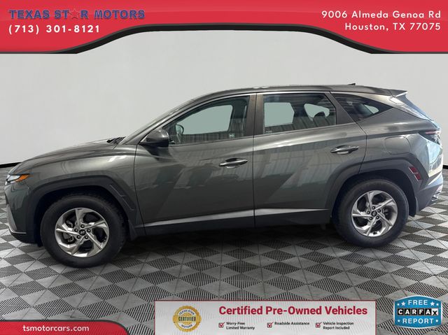 2022 Hyundai TUCSON SE | Houston, TX | Texas Star Motors 2022 Hyundai TUCSON SE | Houston, TX | Texas Star Motors