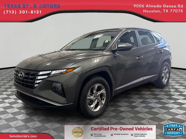 2022 Hyundai TUCSON SE | Houston, TX | Texas Star Motors
