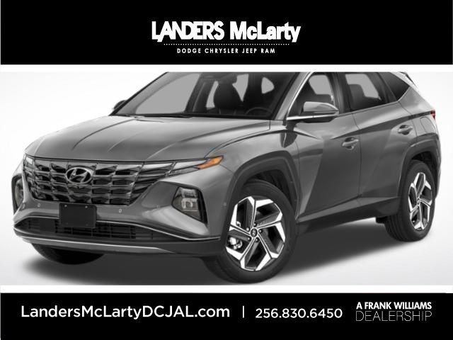 2022 Hyundai TUCSON Limited | Huntsville, Alabama | Landers Mclarty DCJ