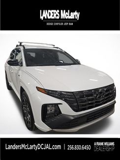 2022 Hyundai TUCSON N Line | Huntsville, Alabama | Landers Mclarty DCJ in Huntsville, Alabama 35806