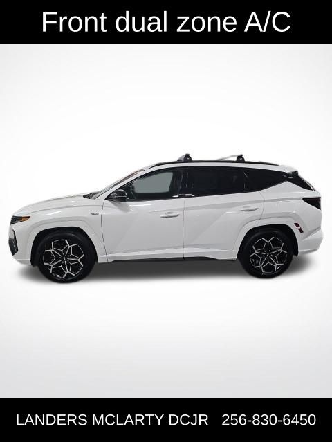 2022 Hyundai TUCSON N Line