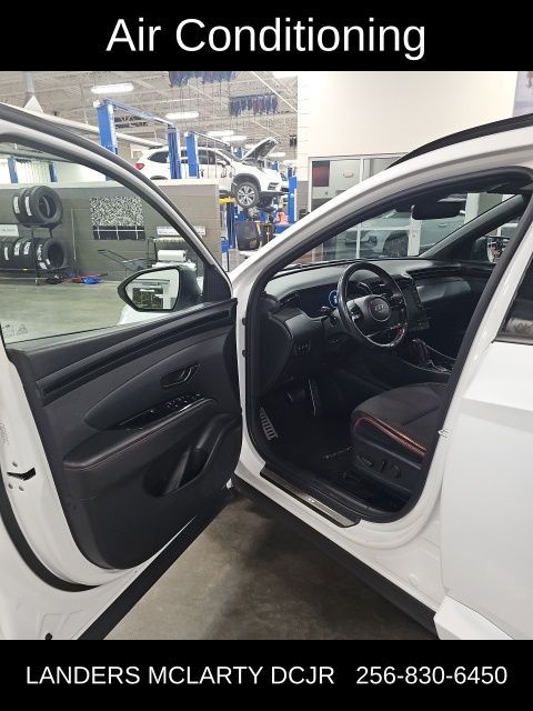 2022 Hyundai TUCSON N Line