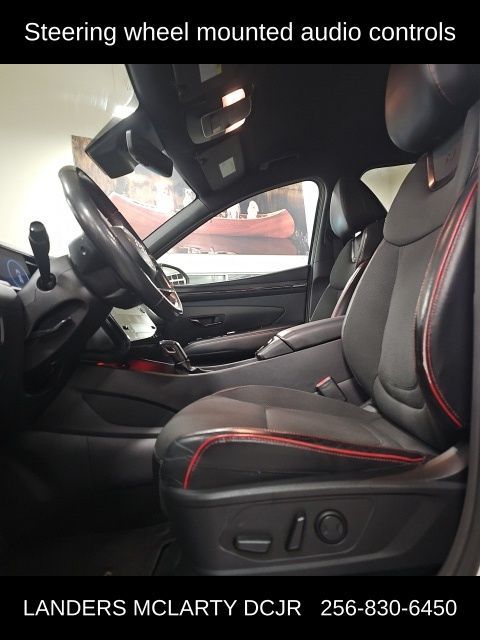 2022 Hyundai TUCSON N Line