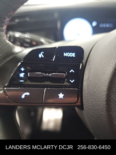 2022 Hyundai TUCSON N Line