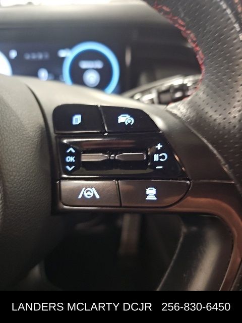2022 Hyundai TUCSON N Line