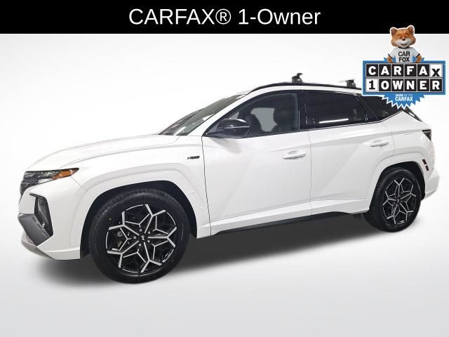 2022 Hyundai TUCSON N Line