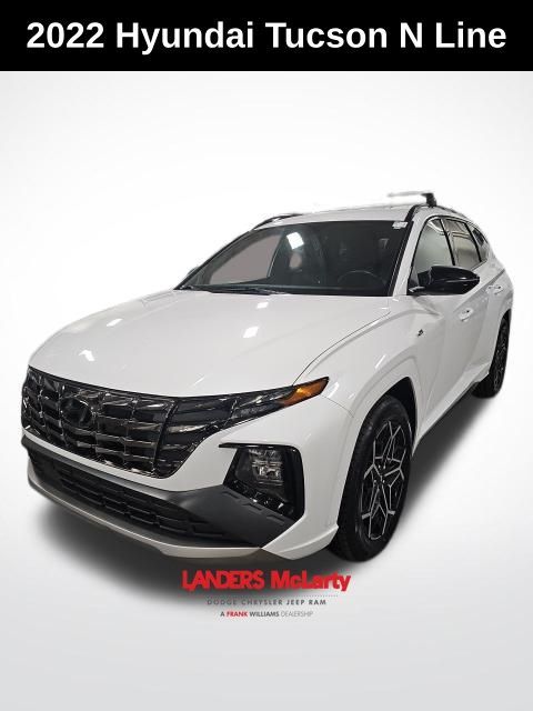 2022 Hyundai TUCSON N Line