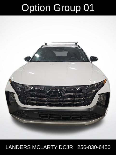 2022 Hyundai TUCSON N Line