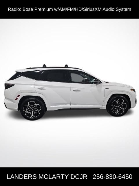 2022 Hyundai TUCSON N Line