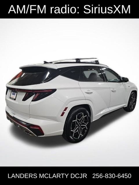 2022 Hyundai TUCSON N Line