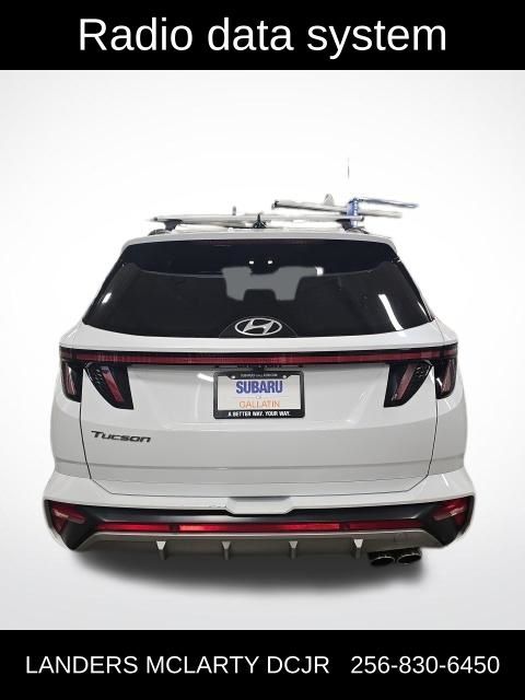 2022 Hyundai TUCSON N Line