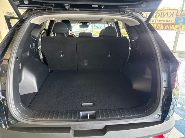 2022 Hyundai TUCSON Hybrid SEL Convenience | Rome, GA | Knight's Car Store 2022 Hyundai TUCSON Hybrid SEL Convenience | Rome, GA | Knight's Car Store