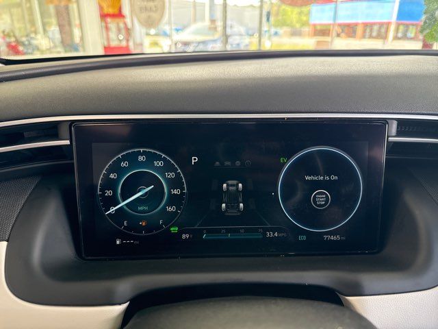 2022 Hyundai TUCSON Hybrid SEL Convenience | Rome, GA | Knight's Car Store 2022 Hyundai TUCSON Hybrid SEL Convenience | Rome, GA | Knight's Car Store