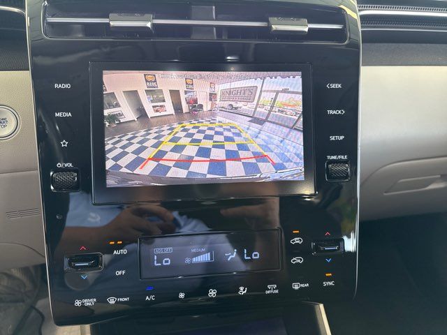 2022 Hyundai TUCSON Hybrid SEL Convenience | Rome, GA | Knight's Car Store