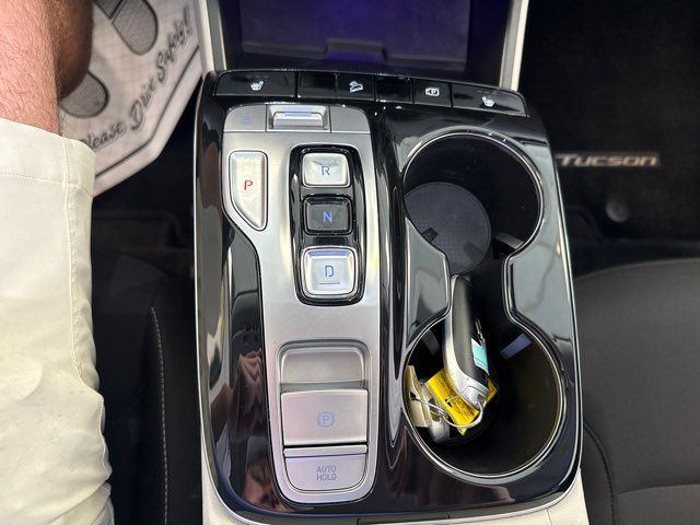 2022 Hyundai TUCSON Hybrid SEL Convenience | Rome, GA | Knight's Car Store