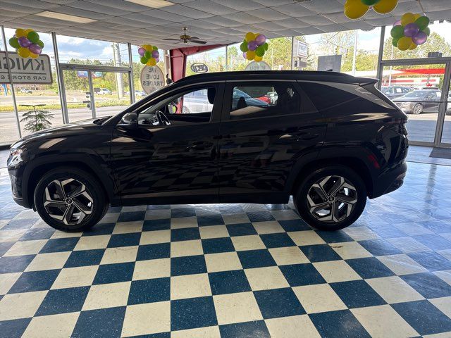 2022 Hyundai TUCSON Hybrid SEL Convenience | Rome, GA | Knight's Car Store