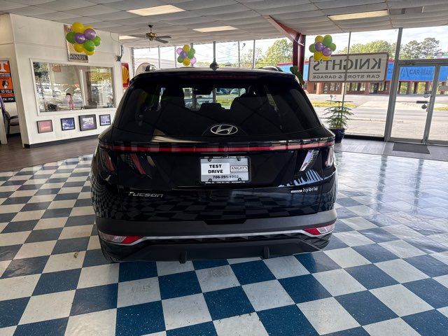 2022 Hyundai TUCSON Hybrid SEL Convenience | Rome, GA | Knight's Car Store
