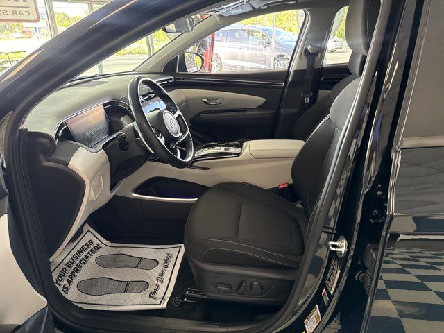 2022 Hyundai TUCSON Hybrid SEL Convenience | Rome, GA | Knight's Car Store