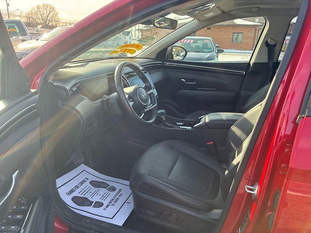 2022 Hyundai TUCSON SEL 4X4 | Ontario, OH | New Haven Auto Sales