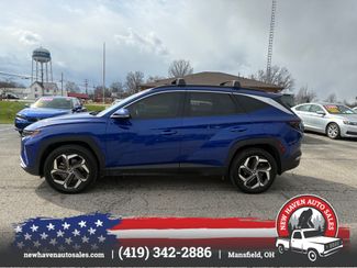 2022 Hyundai TUCSON Limited AWD | Ontario, OH | New Haven Auto Sales in Mansfield, OH 44903
