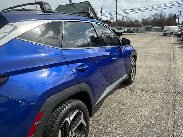 2022 Hyundai TUCSON Limited AWD | Ontario, OH | New Haven Auto Sales