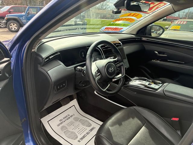 2022 Hyundai TUCSON Limited AWD | Ontario, OH | New Haven Auto Sales