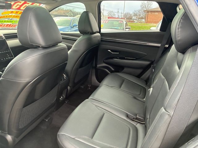 2022 Hyundai TUCSON Limited AWD | Ontario, OH | New Haven Auto Sales