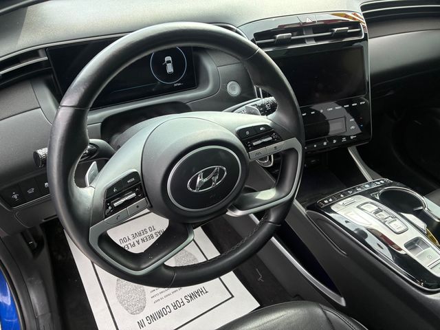 2022 Hyundai TUCSON Limited AWD | Ontario, OH | New Haven Auto Sales