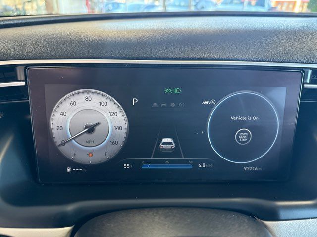 2022 Hyundai TUCSON SEL | Rome, GA | Knight's Car Store