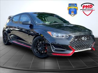 2022 Hyundai Veloster N