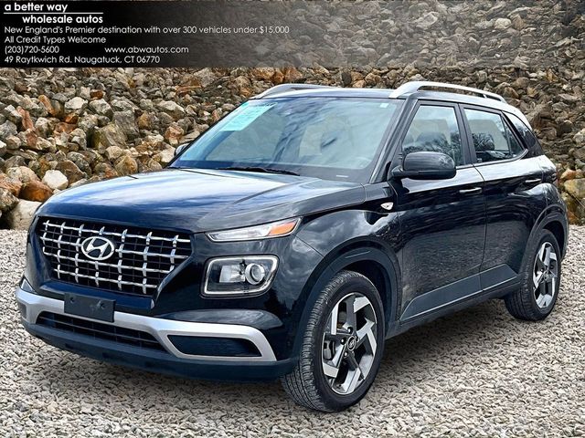 2022 Hyundai Venue SEL | Naugatuck, Connecticut | A Better Way Wholesale Autos-CT