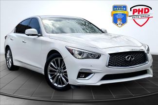 2022 Infiniti Q50 Luxe | Elyria, OH | PHD Auto Group in Elyria, OH 44035