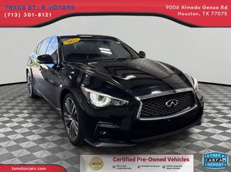 2022 Infiniti Q50 SENSORY | Houston, TX | Texas Star Motors