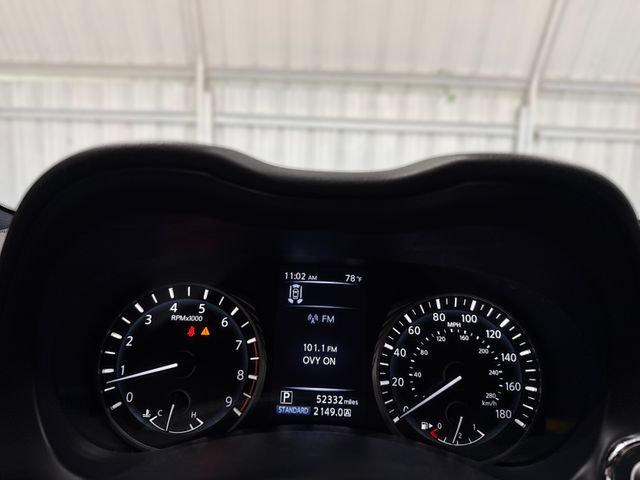 2022 Infiniti Q50 SENSORY | Houston, TX | Texas Star Motors