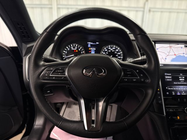 2022 Infiniti Q50 SENSORY | Houston, TX | Texas Star Motors 2022 Infiniti Q50 SENSORY | Houston, TX | Texas Star Motors