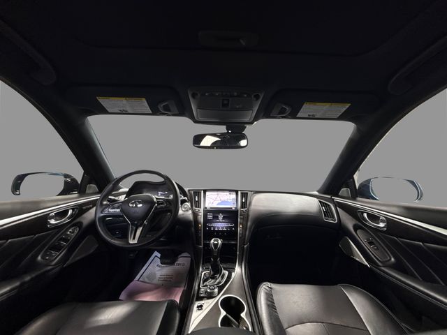 2022 Infiniti Q50 SENSORY 2022 Infiniti Q50 SENSORY