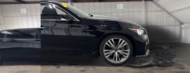 2022 Infiniti Q50 SENSORY | Houston, TX | Texas Star Motors