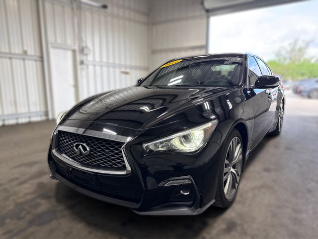 2022 Infiniti Q50 SENSORY | Houston, TX | Texas Star Motors