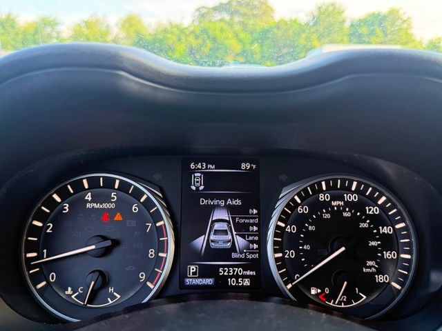 2022 Infiniti Q50 SENSORY | Houston, TX | Texas Star Motors